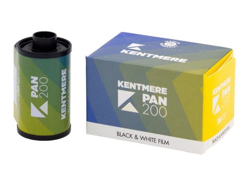 סרט צילום Ilford Kentmere 200 35mm