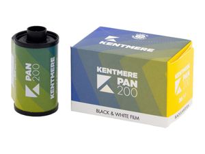 סרט צילום Ilford Kentmere 200 35mm
