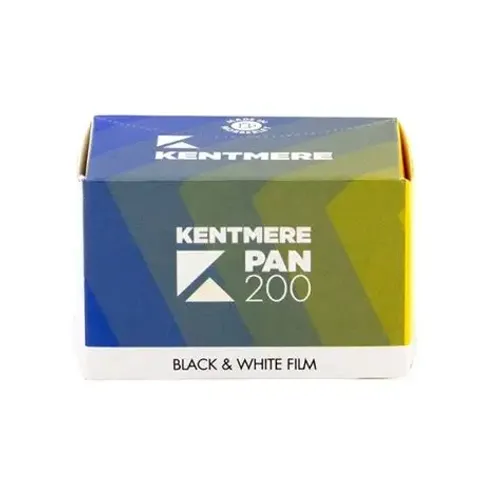 סרט צילום Ilford Kentmere 200 35mm