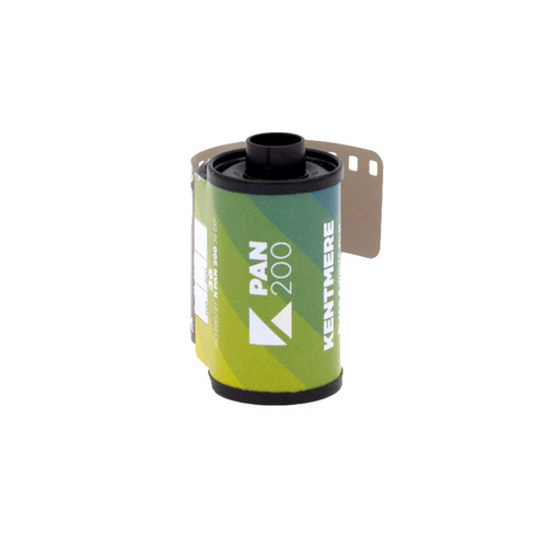 סרט צילום Ilford Kentmere 200 35mm