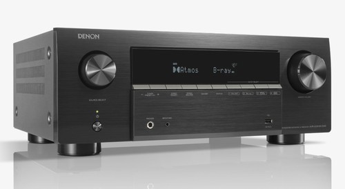Denon AVR-X2900H *יבואן רשמי*
