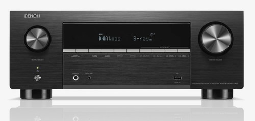 Denon AVR-X2900H *יבואן רשמי*