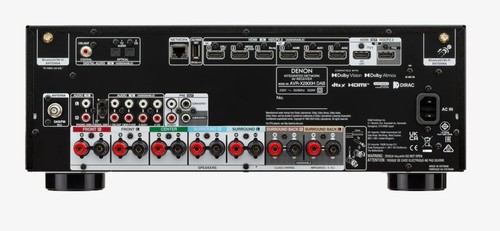 Denon AVR-X2900H *יבואן רשמי*