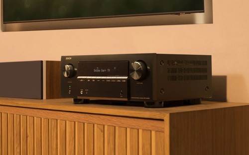 Denon AVR-X2900H *יבואן רשמי*