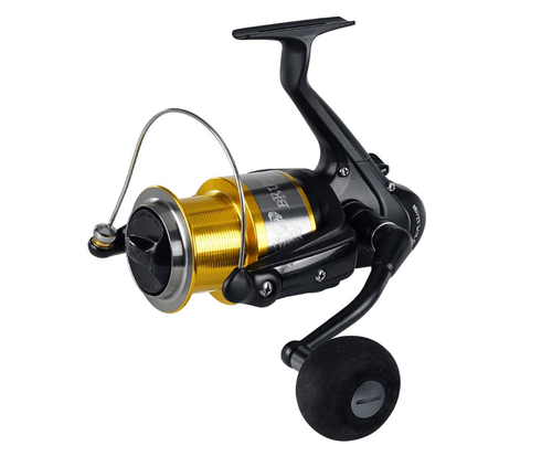 רולר לדיג חוף TICA BRUTE WOLF SURF 8000 מבית טיקה