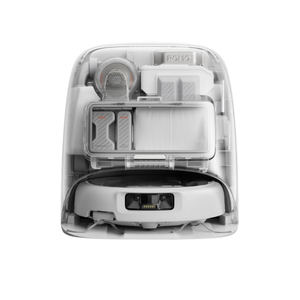 שיריון אילת שואב אבק רובוטי DJI Romo P