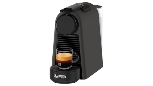 מכונת קפה אספרסו שחור מט Nespresso Essenza Mini נספרסו 