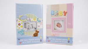 אלבום תינוקות (new born) ילדותי, 300 תמונות. 2 אלבומים במחיר 150 ש"ח