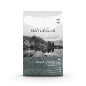 דיימונד נטורלס סניור 15 ק"ג Diamond Naturals Senior Dog