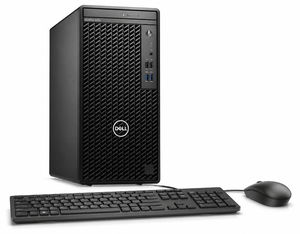 מחשב נייח מוחדש Dell Optiplex 3000 i5-12gen/8GB/256GB