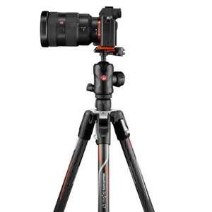 קיט חצובת סיבי פחמן Manfrotto Befree GT Sony α