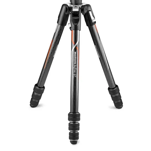 קיט חצובת סיבי פחמן Manfrotto Befree GT Sony α