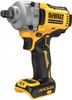 מפתח אימפקט 18V הינע "1/2 812Nm DCF891N גוף בלבד DEWALT