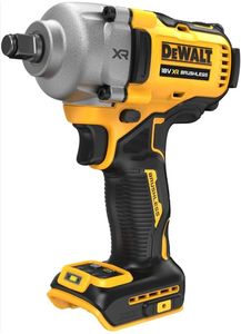 מפתח אימפקט 18V הינע "1/2 812Nm DCF891N גוף בלבד DEWALT