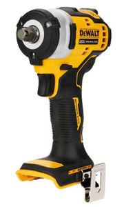 מפתח בוקסותDCF911N 18V 542N/m הינע "1/2 גוף בלבד DEWALT