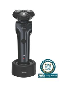מכונת גילוח ססוניק  SASSONIC VERTIGE ESE-699