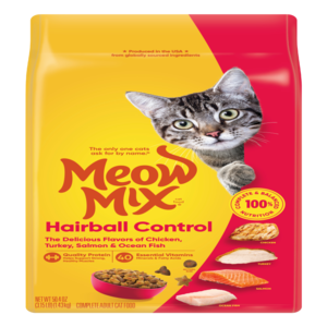 מיאו מיקס היירבול 1.4 ק"ג Meow Mix Hairball Control