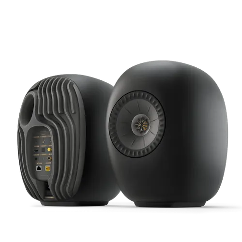 זוג רמקולים מדפיים - KEF LS Luxe