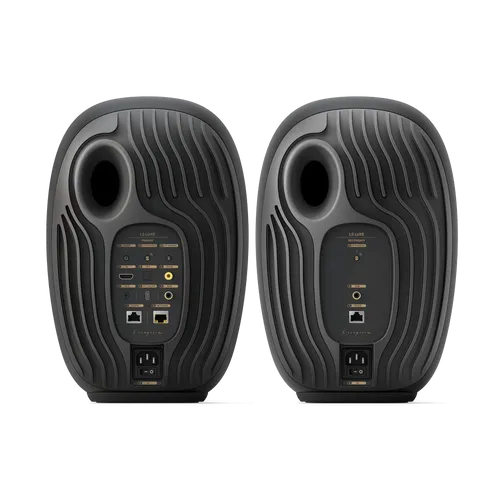 זוג רמקולים מדפיים - KEF LS Luxe