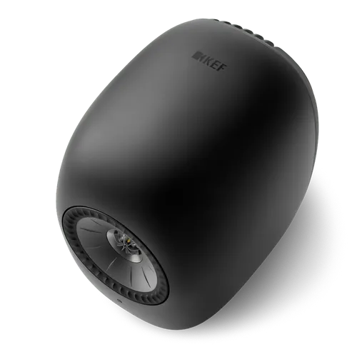 זוג רמקולים מדפיים - KEF LS Luxe