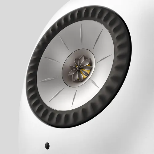 זוג רמקולים מדפיים - KEF LS Luxe