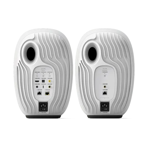 זוג רמקולים מדפיים - KEF LS Luxe