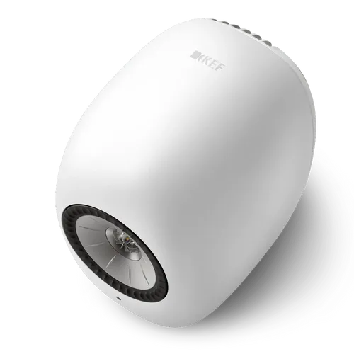 זוג רמקולים מדפיים - KEF LS Luxe