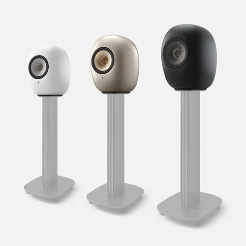זוג רמקולים מדפיים - KEF LS Luxe