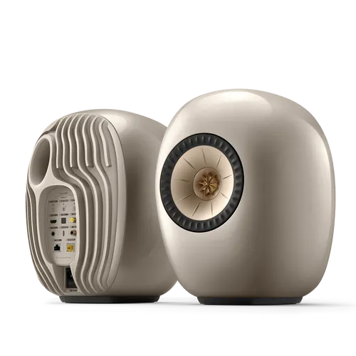 זוג רמקולים מדפיים - KEF LS Luxe