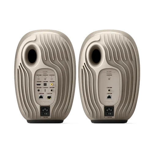 זוג רמקולים מדפיים - KEF LS Luxe