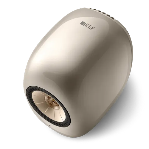 זוג רמקולים מדפיים - KEF LS Luxe