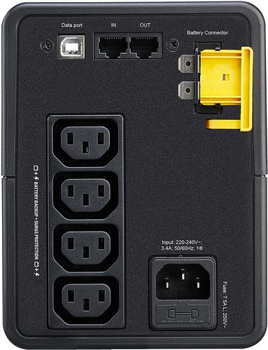 אל פסק APC BX2200MI 2200VA - תמונה 4