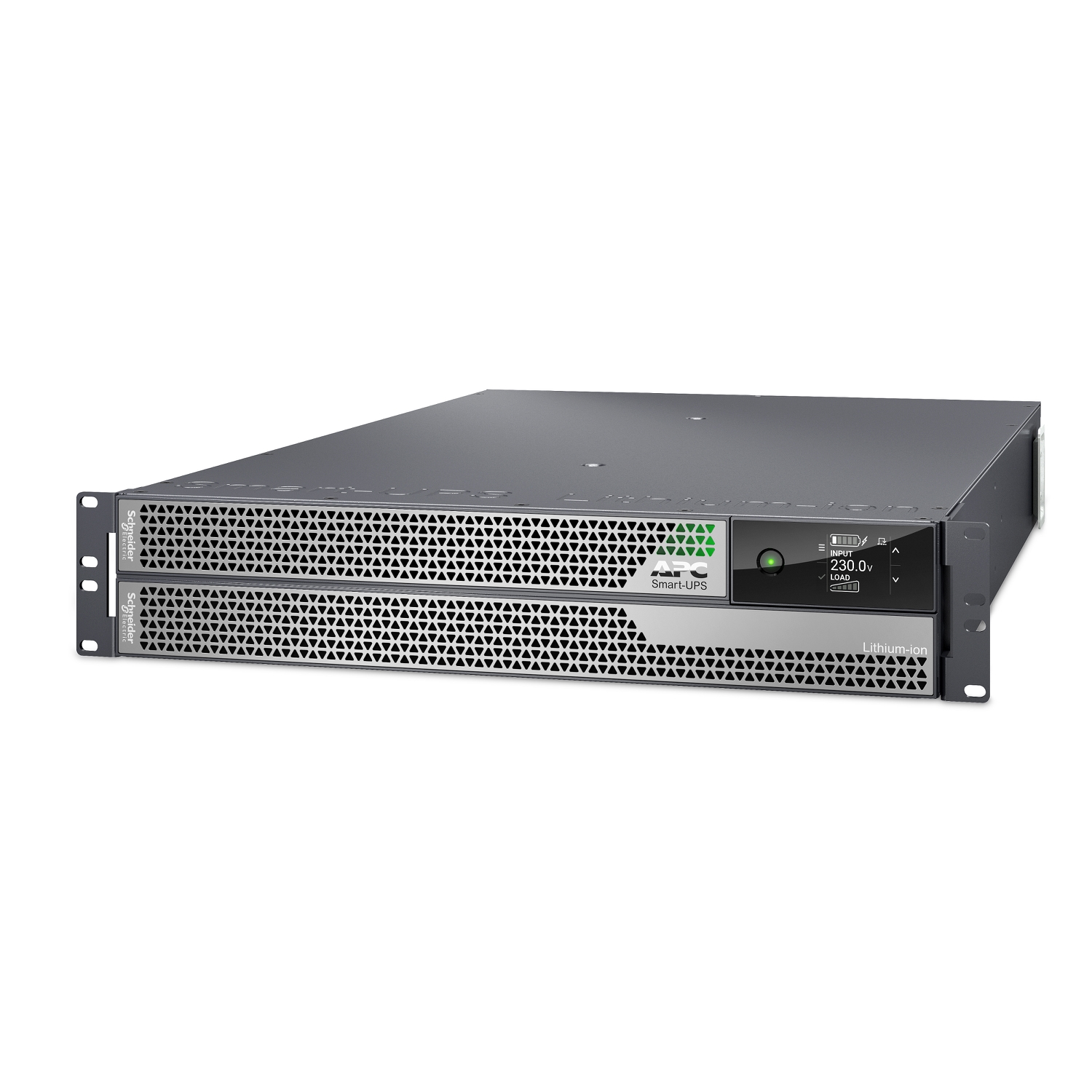 אל פסק APC Smart-UPS Ultra On-Line Lithium ion, 5KVA/5KW, 2U Rack/Tower, 230V