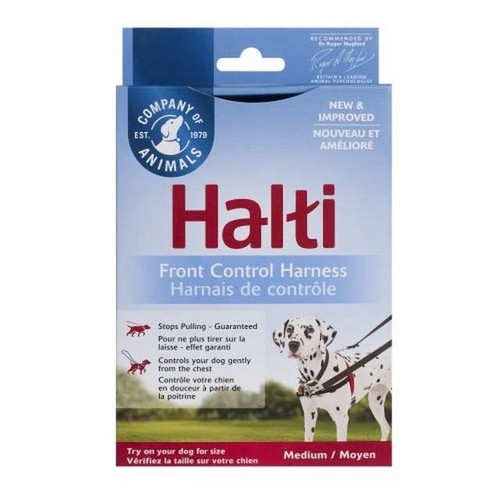HALTI רתמת גוף הלטי M