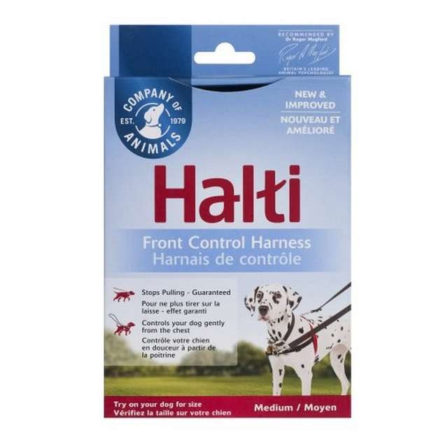 HALTI רתמת גוף הלטי M