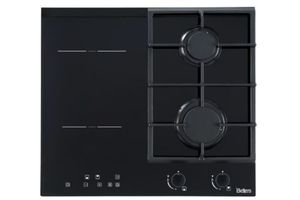 כיריים גז משולב אינדוקציה 60 ס"מ BELLERS BL640GBIND 