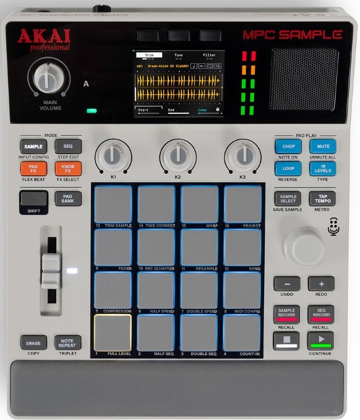 MPC Sample