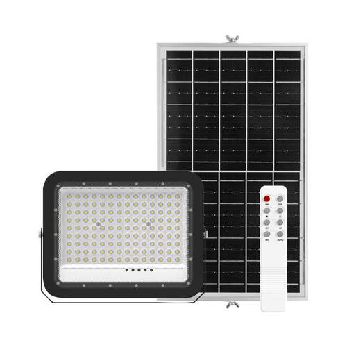 פנס הצפה סולארי מקצועי סאנלי+ ניסקו SUNLY PLUS 200W