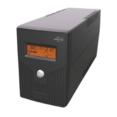 אל פסק Armor Line Line Interactive 600VA/360W 99223-600-02