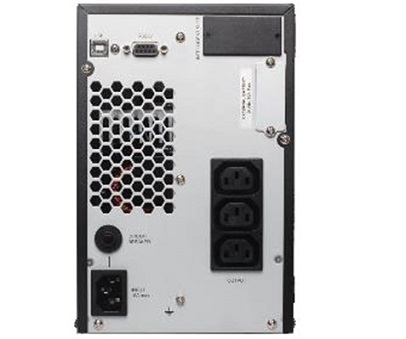 אל פסק אדוויס Advice AON1500-2 1500VA ONLINE - תמונה 2