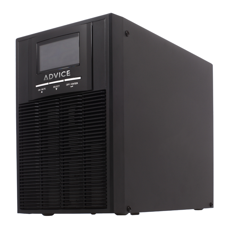 אל פסק אדוויס Advice AON2000-2 2000VA ONLINE