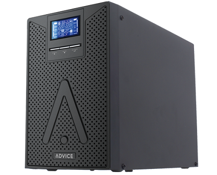 אל פסק אדוויס Advice AON3000-2 3000VA ONLINE