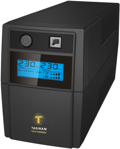 אל פסק Tadiran Pro AVMPRO-00850-G3 850VA