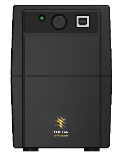 אל פסק Tadiran Pro G3 1000VA/600W