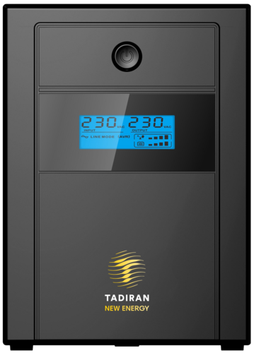 אל פסק Tadiran Pro 1200VA Gen3