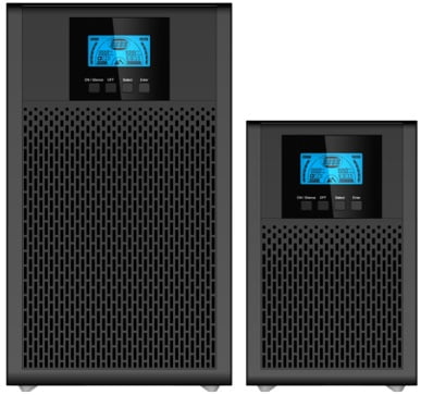 אל פסק Tadiran Unity 1.5kVA Online RT G3