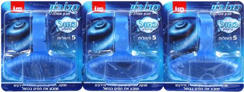  סנובון סבון אסלה כחול