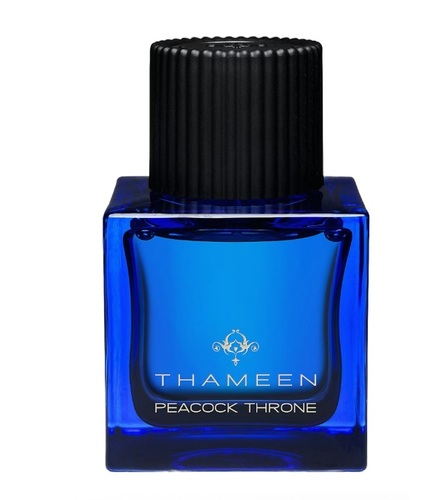 בושם יוניסקס Thameen Peacock Throne extrait de parfum 50 ml