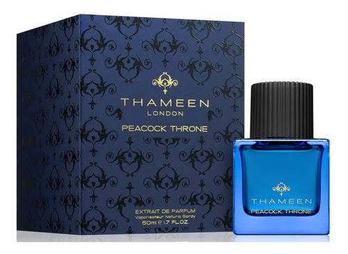 בושם יוניסקס Thameen Peacock Throne extrait de parfum 50 ml