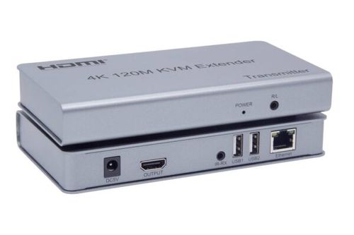 מרחיק / מקלט HDMI KVM+IR ל 60 מטר COPA 18361